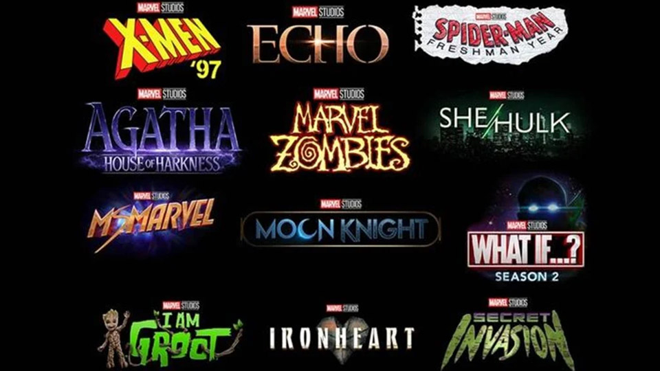 Marvel anunciÃ³ novedades en sus series durante el Disney+ Day